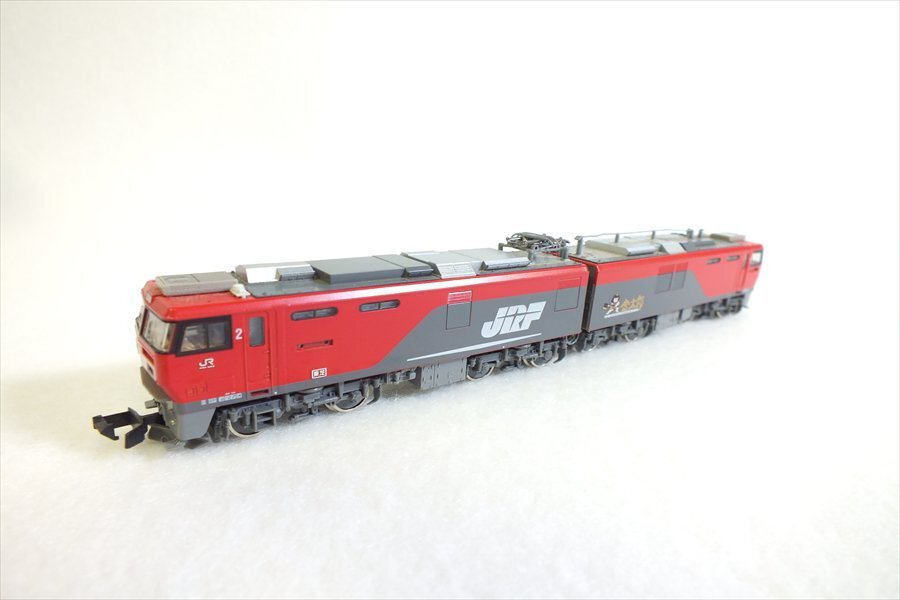 ◇ TOMIX 9161 JR EH500形電気機関車 トミックス 鉄道模型 中古 現状品 240308R7174_画像2