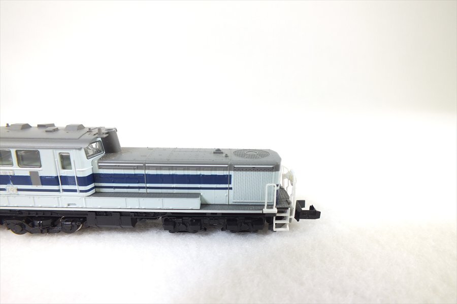 ◇ TOMIX 2290 JR DD51 1000形 トミックス ディーゼル機関車 鉄道模型 中古 現状品 240308R7155_画像4