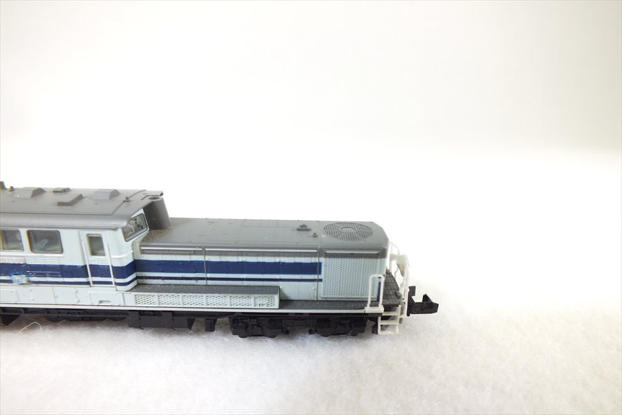 ◇ TOMIX 2290 JR DD51 1000形 トミックス ディーゼル機関車 鉄道模型 中古 現状品 240308R7155_画像10