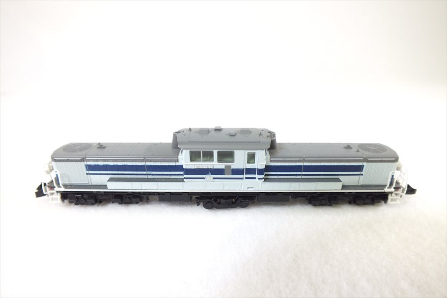◇ TOMIX 2290 JR DD51 1000形 トミックス ディーゼル機関車 鉄道模型 中古 現状品 240308R7155_画像2