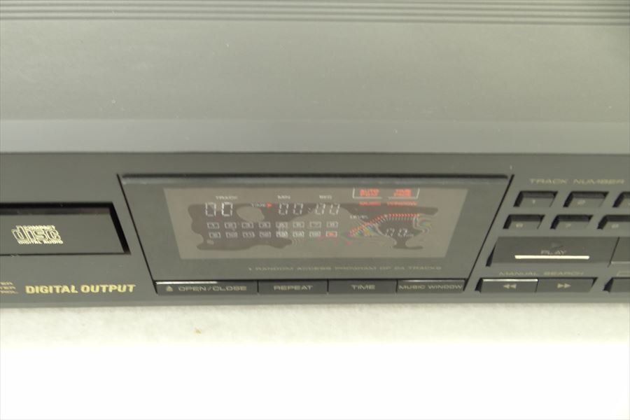 ▼ PIONEER パイオニア PD-7070 CDプレーヤ 中古 現状品 240305H3330の画像5