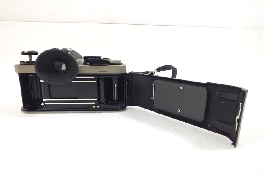 □ Nikon ニコン FM2/T ボディ フィルム一眼レフ 中古 現状品 240406H2107の画像5