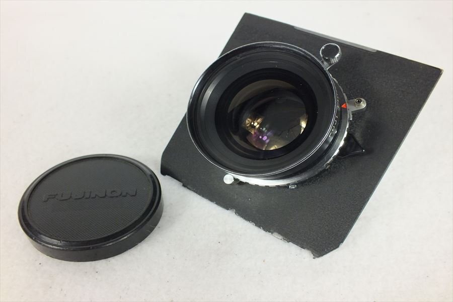 ★ FUJI フジ レンズ FUJINON・W 5.6/150 中古 現状品 240301Y8380