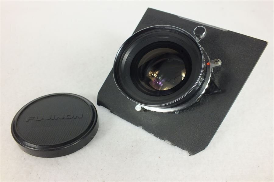 ★ FUJI フジ レンズ FUJINON・W 5.6/150 中古 現状品 240301Y8380_画像1