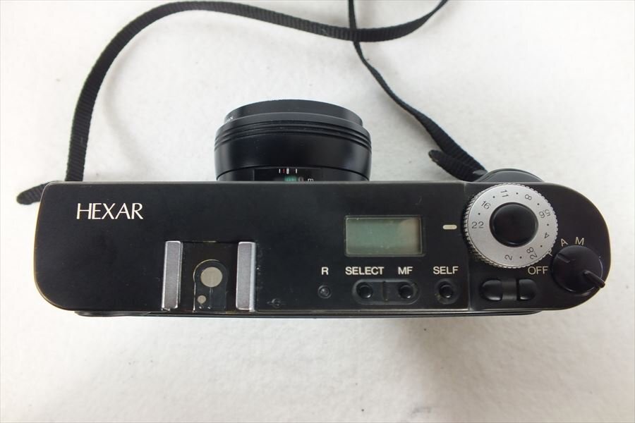 ★ Konica HEXER コンパクトカメラ 中古 現状品 240301B2063_画像5