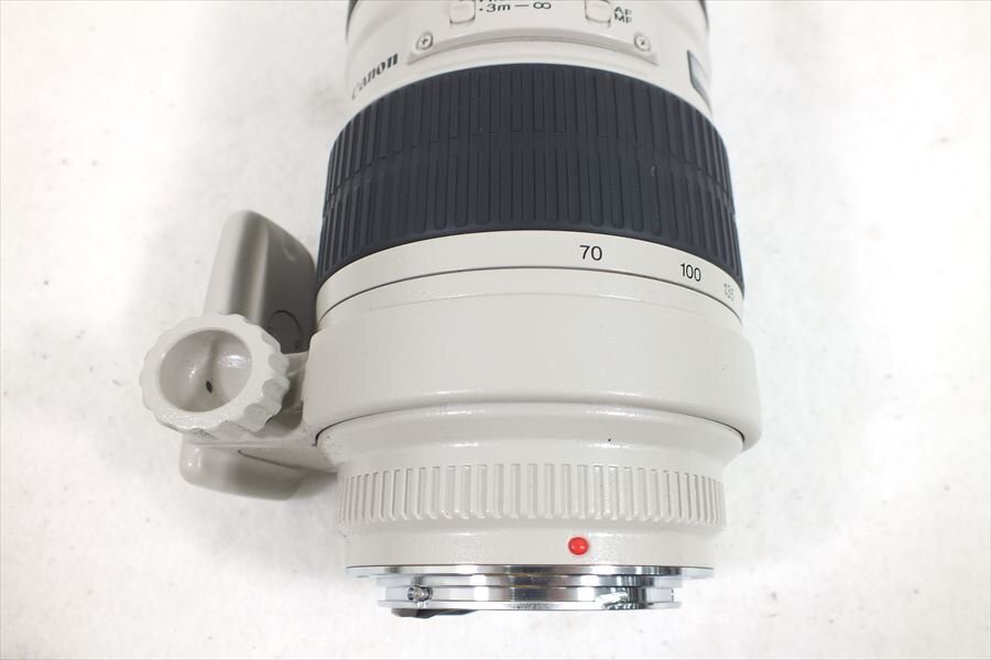 □ Canon キャノン レンズ EF 70-200mm 1:2.8 L 中古 240406H2168の画像9