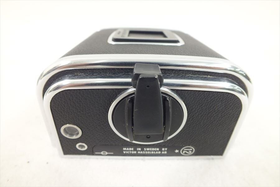 □ HASSELBLAD ハッセルブラッド A-12 フィルムマガジン 中古 240406H2109の画像3