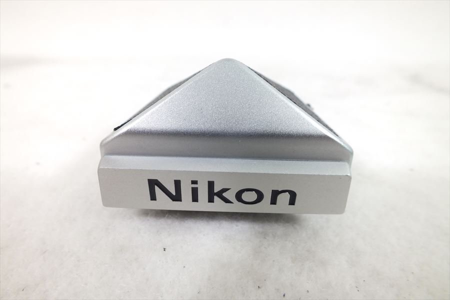 □ Nikon ニコン DE-1 プリズムファインダー 中古 現状品 240406G6195の画像2