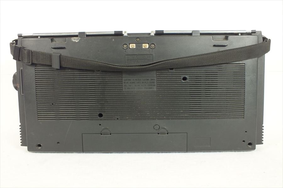 ★ National ナショナル RS-4250 カセットデッキ 現状品 中古 240301C4433の画像9