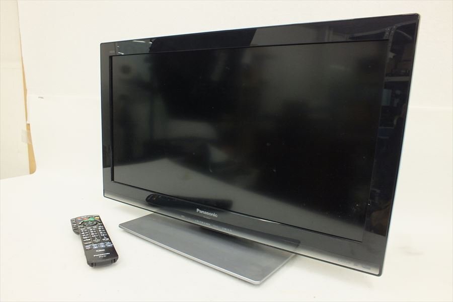 ◆ 広島市 引取り可 ◆ Panasonic パナソニック TH-L26X3 TV 中古 現状品 240309G3257_画像1