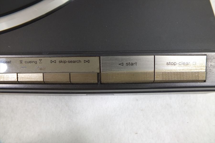 □ Technics テクニクス SL-L3 ターンテーブル 中古 現状品 240406H2190の画像5