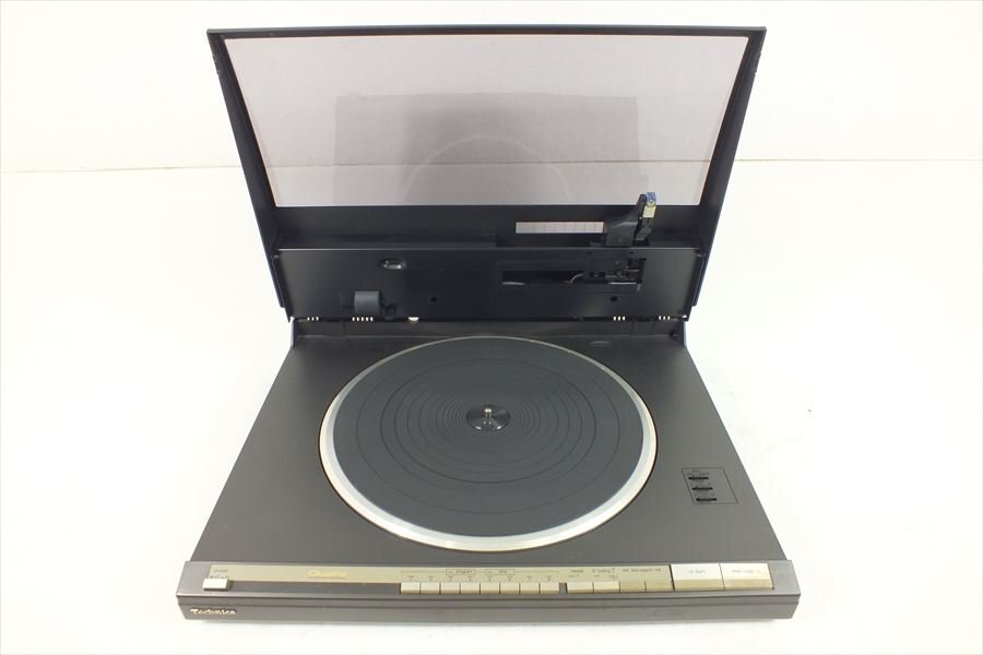 □ Technics テクニクス SL-L3 ターンテーブル 中古 現状品 240406H2190の画像1