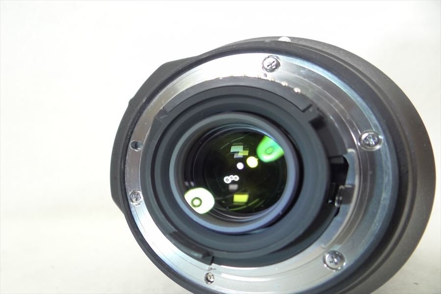 ▼ Nikon ニコン AF-S NIKKOR DX ED 18-300mm 1:3.5-5.6 G VR レンズ 動作確認済 中古 240405H3022の画像8