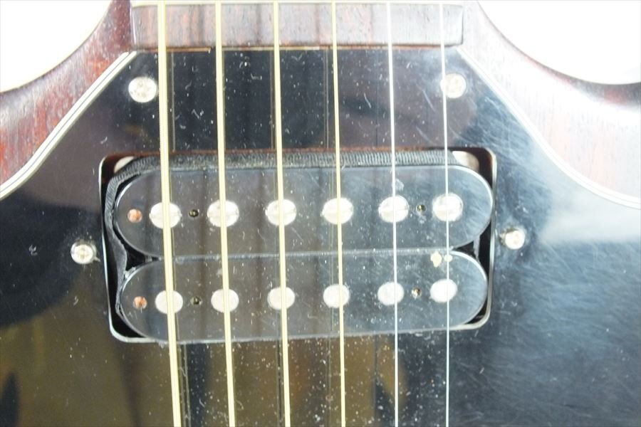 ★ Gibson ギブソン SG 2008 ギター 動作確認済 中古 240301Y8456の画像4