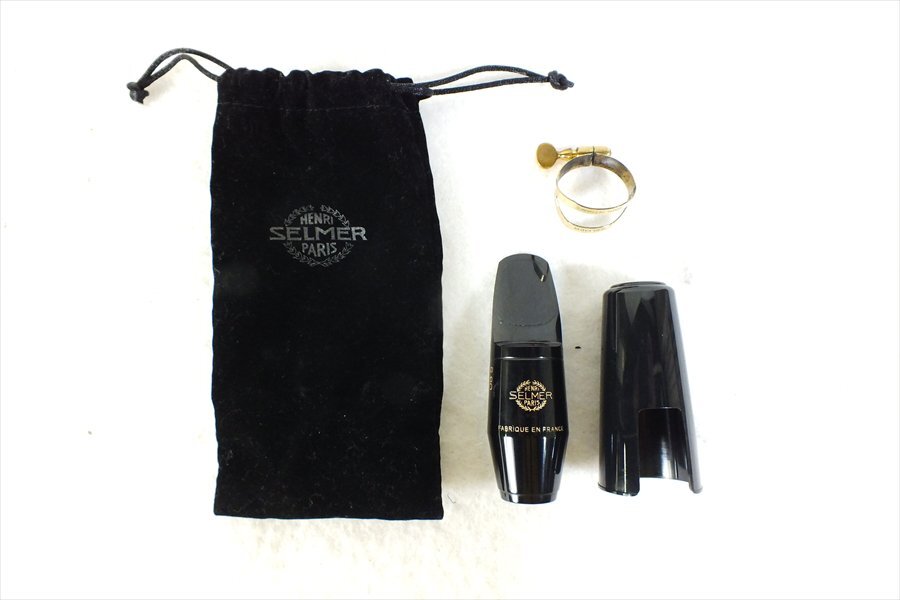 ◇ Selmer セルマー 180 マウスピース 中古 240408R7359
