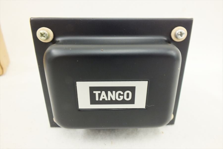 ◆ TANGO ST-220 タンゴ トランス 中古 現状品 240409M5440_画像7