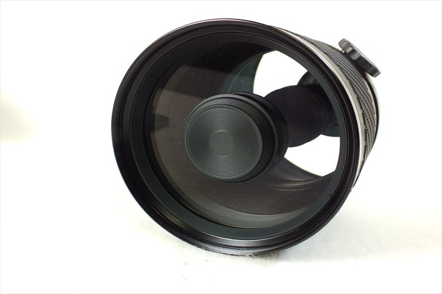 ◇ SIGMA シグマ レンズ MIRROR-TELEPHOTO ミラー テレフォト 1:8 600mm 中古 現状品 240308R7070_画像3