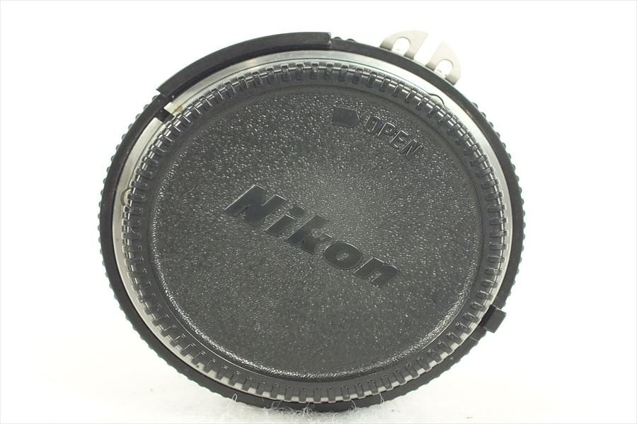 ★ Nikon ニコン レンズ NIKKOR 28mm 1:3.5 中古 現状品 240401Y8008の画像7