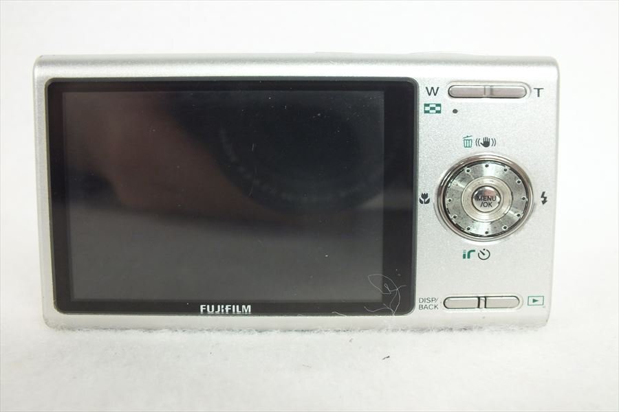 ★ FUJI フジ FINEPIX Z250fd デジタルカメラ 中古 現状品 240301B2068の画像5