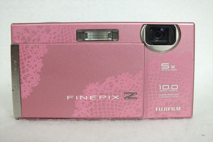 ★ FUJI フジ FINEPIX Z250fd デジタルカメラ 中古 現状品 240301B2068の画像3