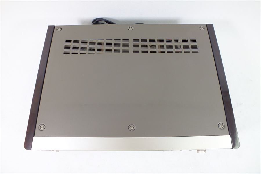 □ SONY ソニー TC-K555ESJ カセットデッキ 中古 現状品 240406G6106の画像8