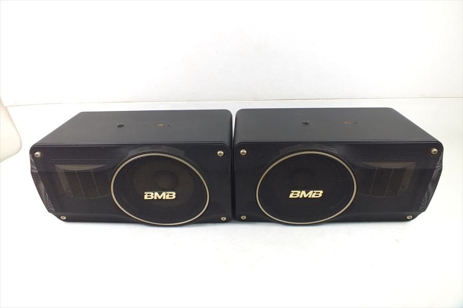 □ BMB ビーエムビー CS-310 スピーカー 音出し確認済 中古 現状品 240406G6049の画像1