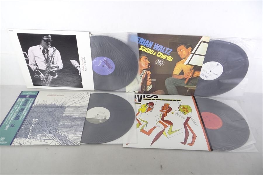▼ ジャズ系LP20枚 アーティスト様々 レコード 中古 現状品 240405R9046の画像6