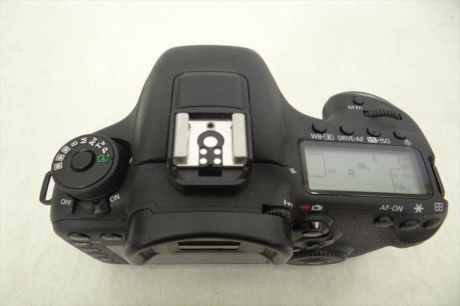 ▼ Canon キャノン EOS7D Mark II デジタル一眼レフ 中古 現状品 240305H3556_画像4