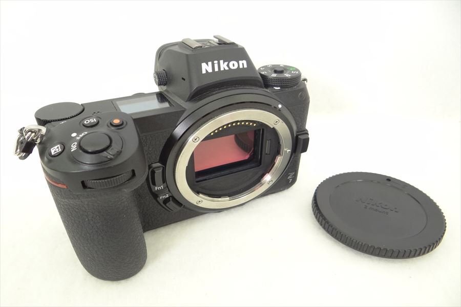▼ Nikon ニコン Z7 ミラーレス一眼レフ 中古 現状品 240405H3037の画像1