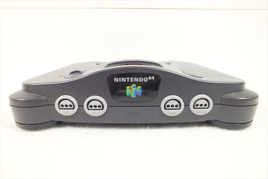 □ Nintendo 任天堂 NUS-001 コントローラー ピカチュウ ゲーム機 中古 現状品 240406H2299の画像3