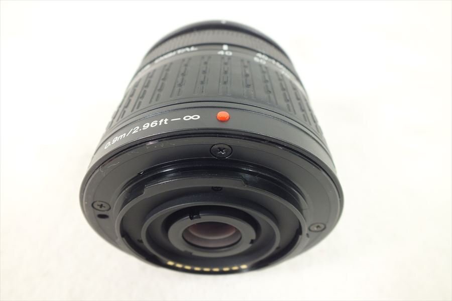 □ OLYMPUS オリンパス レンズ ZUIKO DIGITAL 40-150mm 1:4-5.6 AF動作未確認 中古 現状品 240406H2310の画像6