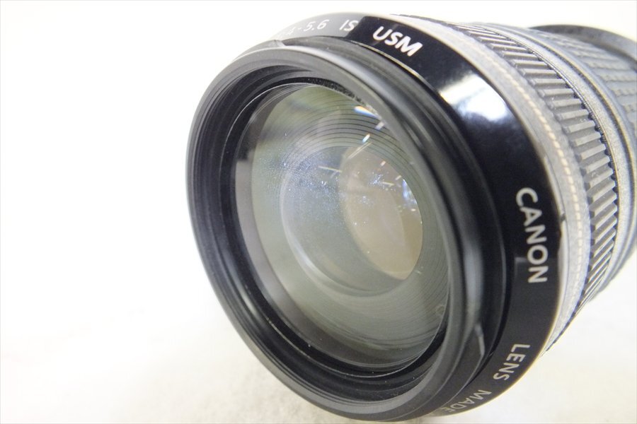 ◇ Canon キャノン EF70-300 レンズ 中古 現状品 240408T3201_画像8