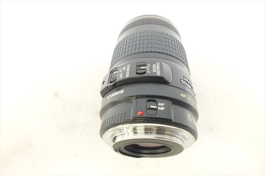 ◇ Canon キャノン EF70-300 レンズ 中古 現状品 240408T3201_画像5