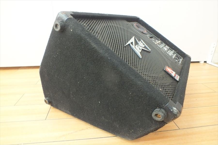 ☆ peavey 112PM フロアモニター 音出し確認済 中古 240407A5176Aの画像7