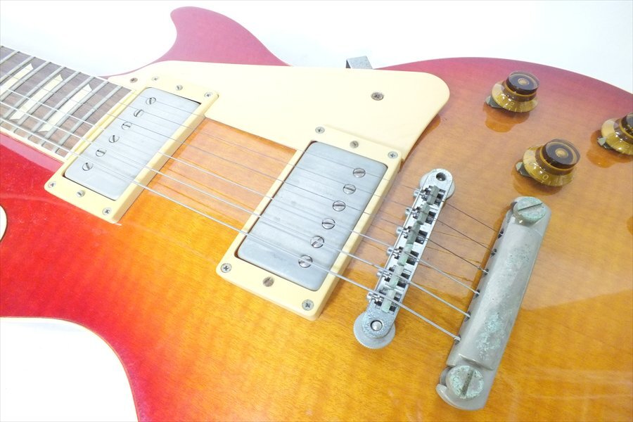 ◇ Burny バーニー レスポール Super Grade MODEL ギター 中古 現状品 240408R7087の画像7