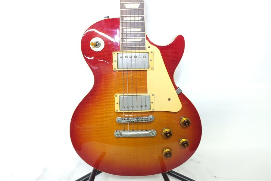 ◇ Burny バーニー レスポール Super Grade MODEL ギター 中古 現状品 240408R7087の画像1