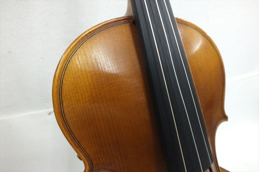 ◆ YAMAHA ヤマハ V10G ヴァイオリン 中古 現状品 240409M5523の画像4