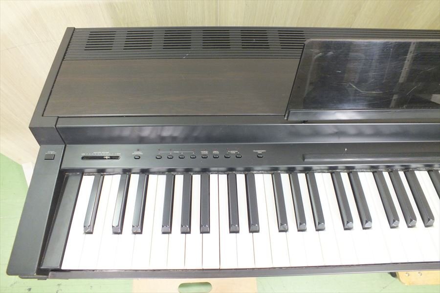 □ 長野市 引取可 □ YAMAHA ヤマハ CLP-30 電子ピアノ 中古 現状品 240306G6150_画像3