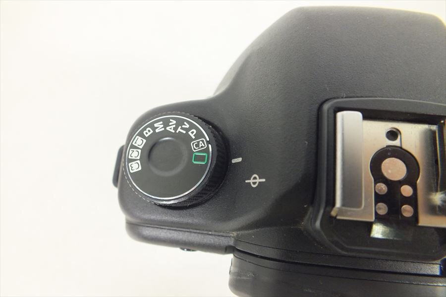 □ Canon キャノン EOS 5D Mark II ボディ デジタル一眼レフ 中古 現状品 240406B5002の画像7