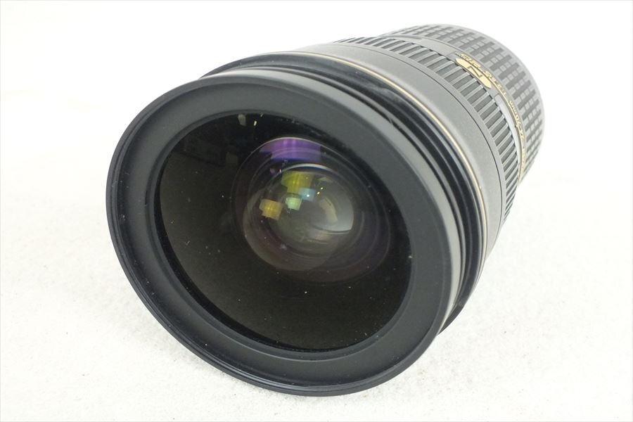 ☆ Nikon ニコン レンズ AF-S NIKKOR 24-70mm 2.8G ED 中古 240407M4598の画像2