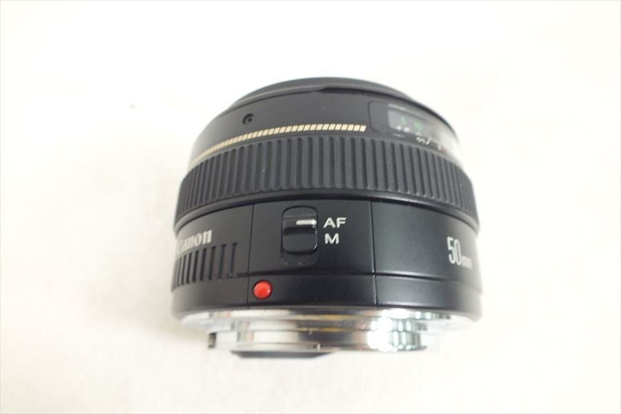 □ Canon キャノン レンズ EF 50mm 1.4 中古 現状品 240406B5005_画像9