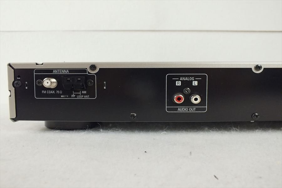 ★ DENON デノン TU-1500AE チューナー 中古 現状品 240401Y8273の画像8