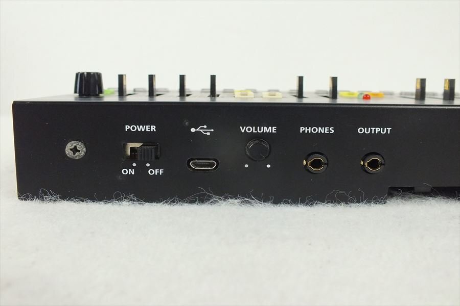 ★ Roland ローランド VP-03 ボコーダー 音出し確認済 中古 240401Y8086の画像7