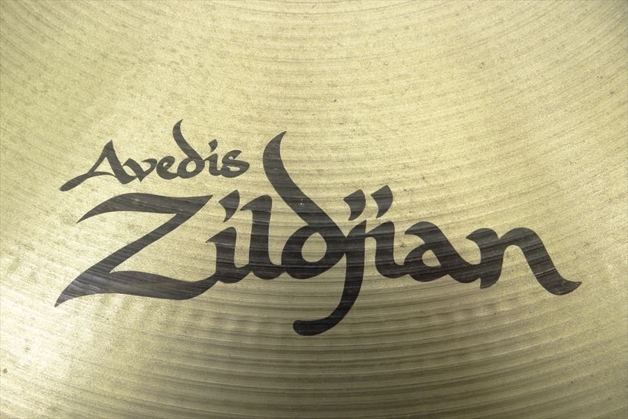 ▼ Zildjian ジルジャン ROCK RIDE 20/51cm ライドシンバル 中古 現状品 240405H3093の画像6