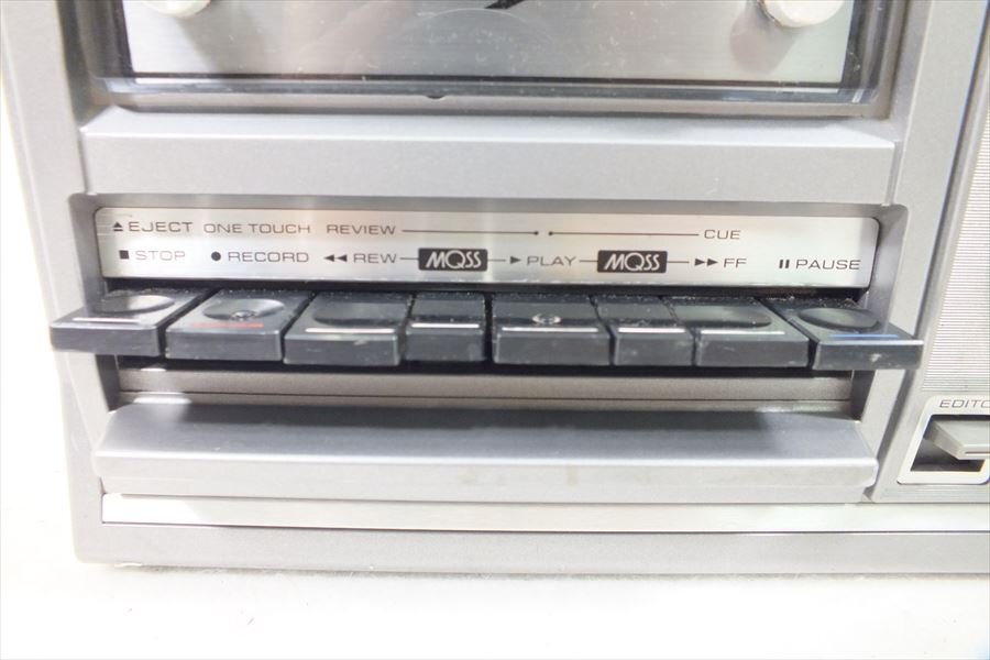 □ TOSHIBA 東芝 RT-2580L ラジカセ 中古 240406H2285の画像5