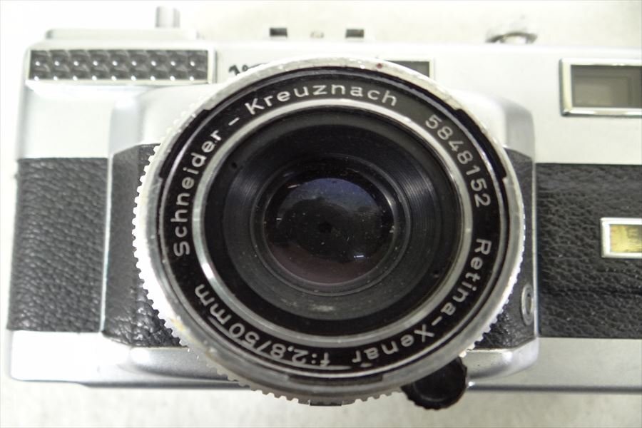 ▼ VOIGTLANDER フォクトレンダー VITESSA T コンパクトカメラ 中古 現状品 240405H3259_画像4