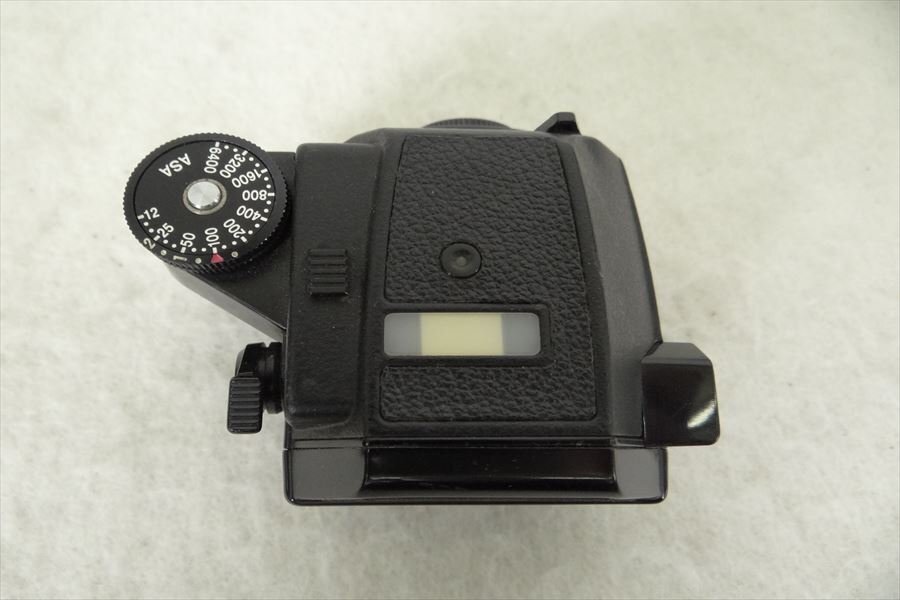 ▼ Nikon ニコン DP-12 ASファインダー ファインダー 中古 現状品 240405H3263の画像6