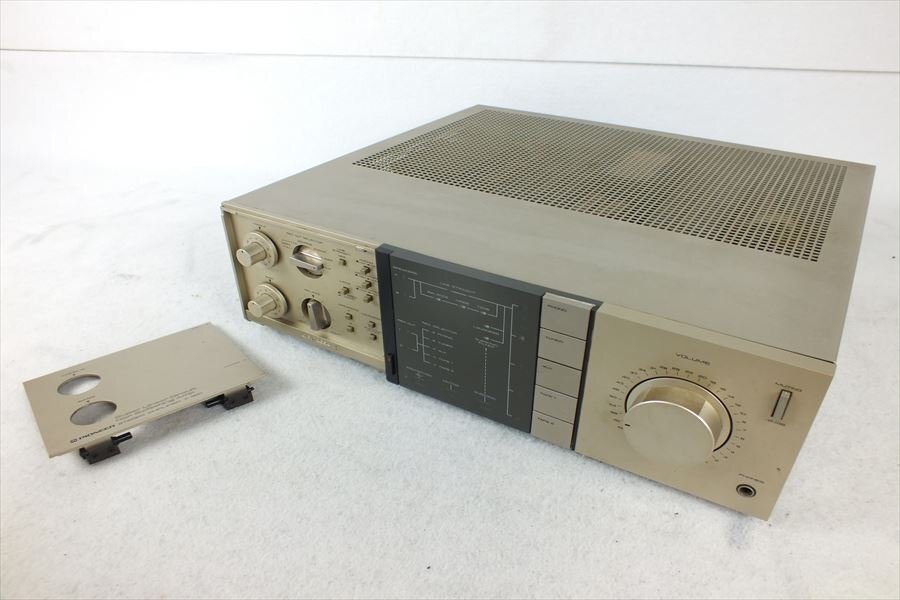 Yahoo!オークション - PIONEER パイオニア A-980 アンプ 中古 Yahoo!オークション - PIONEER パイオニア A-980 アンプ 中古