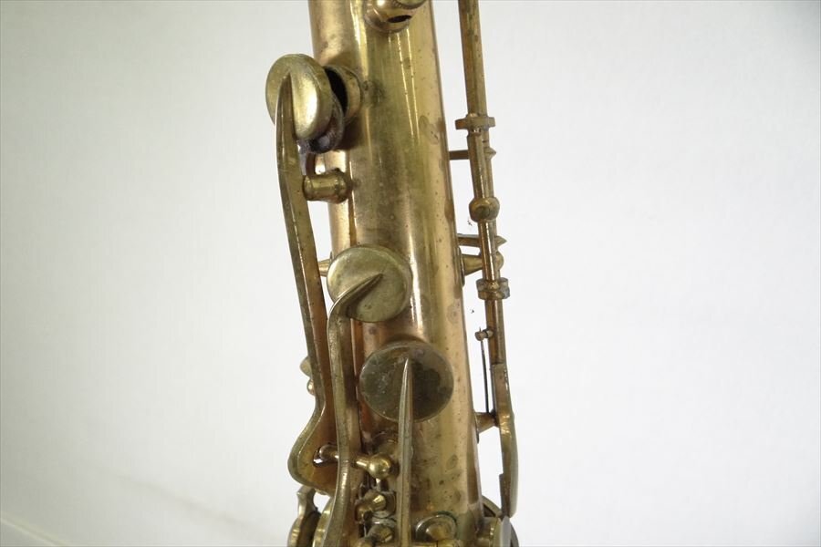 ▼ YANAGISAWA ヤナギサワ 1000 テナーサックス 中古 現状品 240405K2139Aの画像8