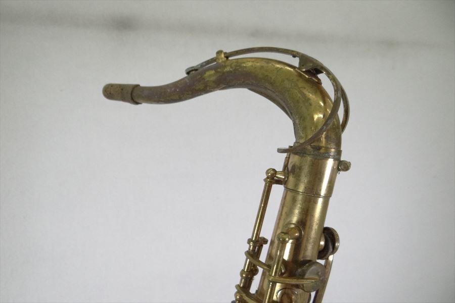 ▼ YANAGISAWA ヤナギサワ 1000 テナーサックス 中古 現状品 240405K2139Aの画像3